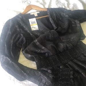 Michael Kors Cocktail/Evening Dress in Black - M